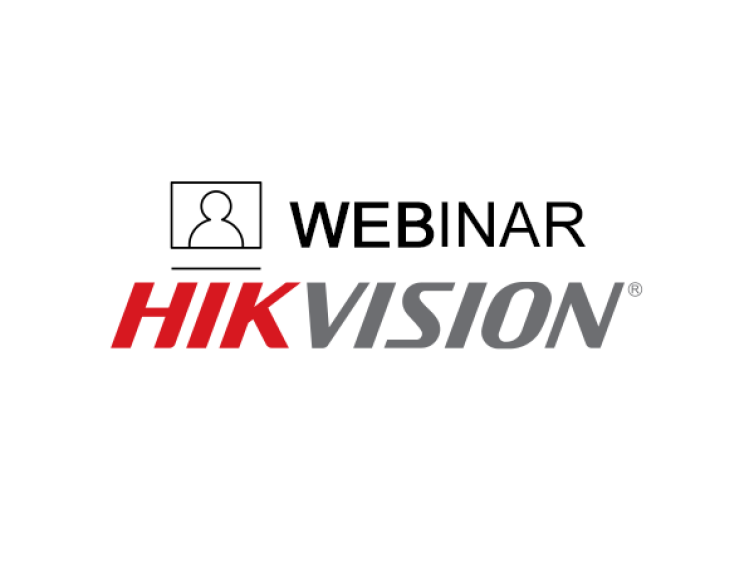 Webinar HIKVISION : Nouveautés des gammes Vidéosurveillance et Contrôle d’accès.