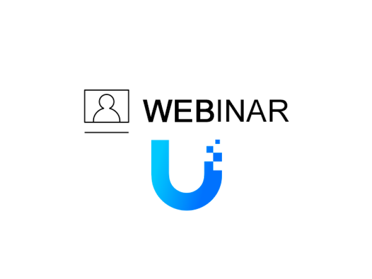 Webinar UBIQUITI : Présentation des nouveautés Ubiquiti.