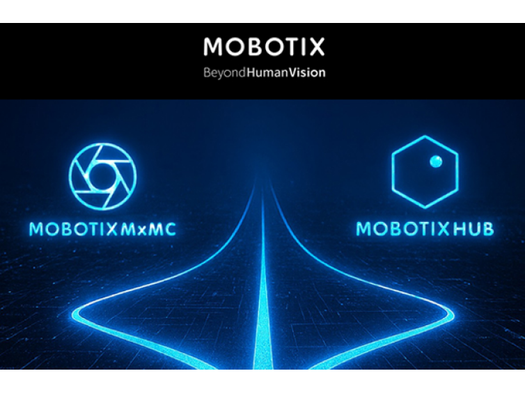 MxManagementCenter ou MOBOTIX HUB ? Choisir le VMS qui vous convient.
