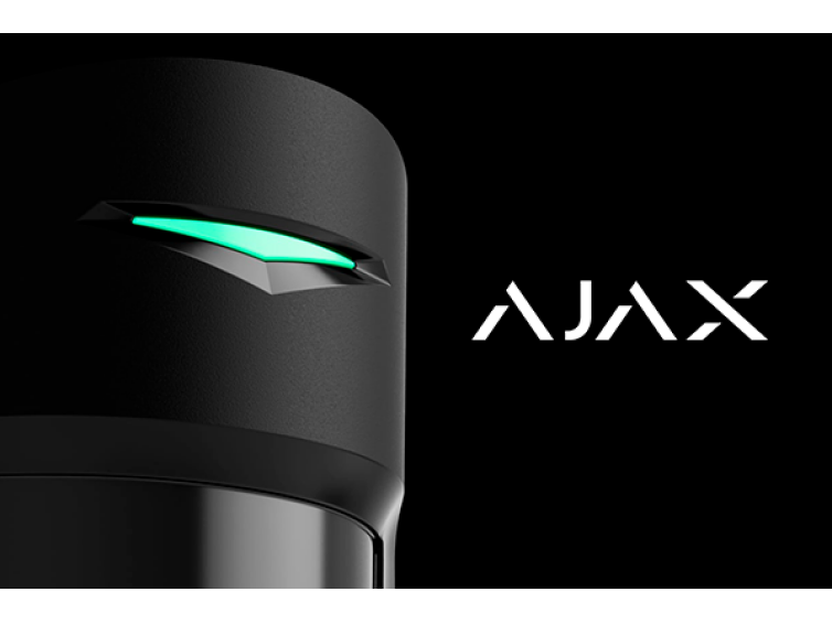 Nouveautés Ajax Systems – Octobre 2025