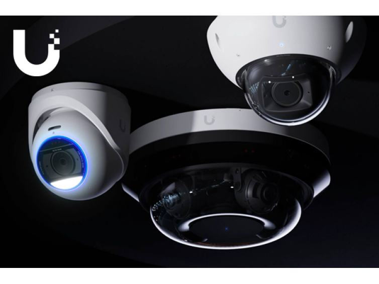 UniFi G6 Pro : la nouvelle référence des caméras dôme et turret intelligentes.