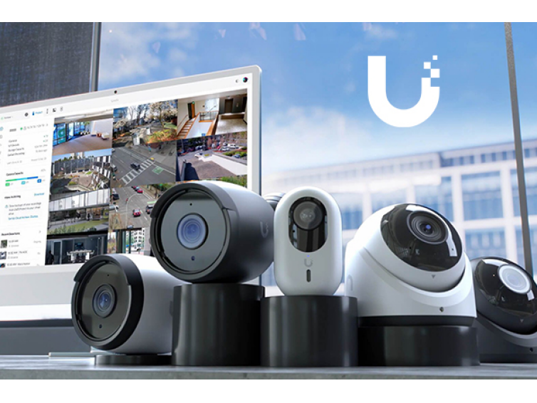 Une nouvelle ère pour la surveillance : découvrez la gamme Ubiquiti G6