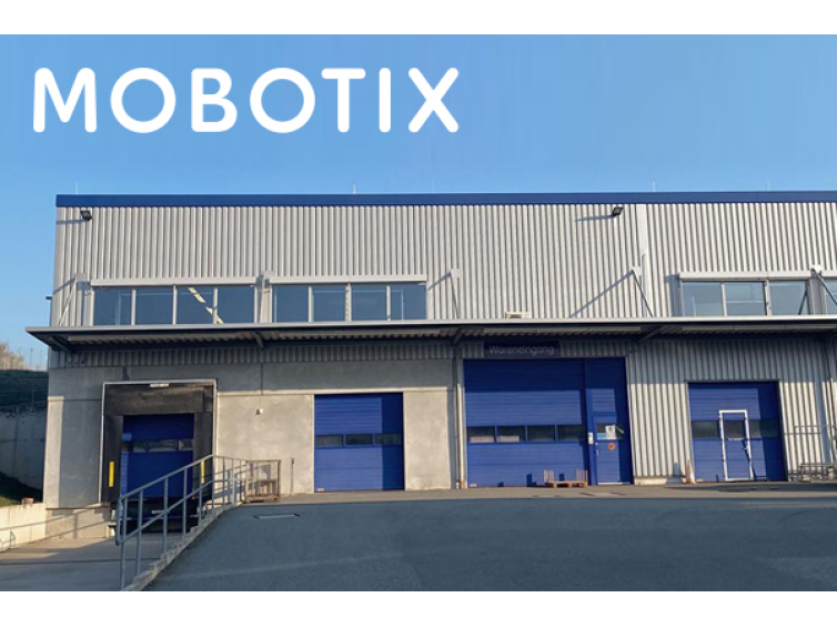 Solution Logistique et fret MOBOTIX : Créer de la sécurité. Créer de la transparence. Soutenir les processus.