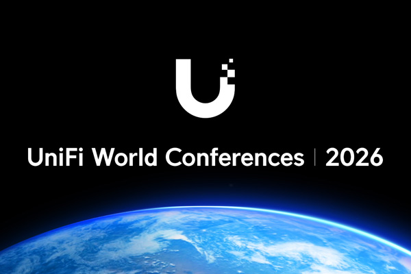 Participez à UniFi World Conferences 2026 le 22 avril à Paris !
