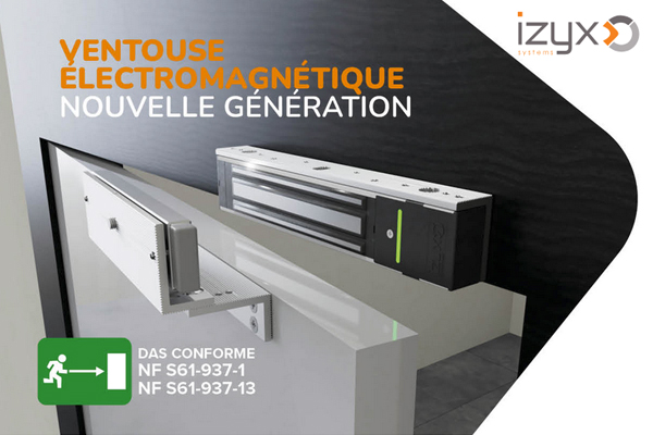 IZYX SYSEMS EH3 – Zéro Erreurs, Zéro Stress – La ventouse électromagnétique Nouvelle Génération.