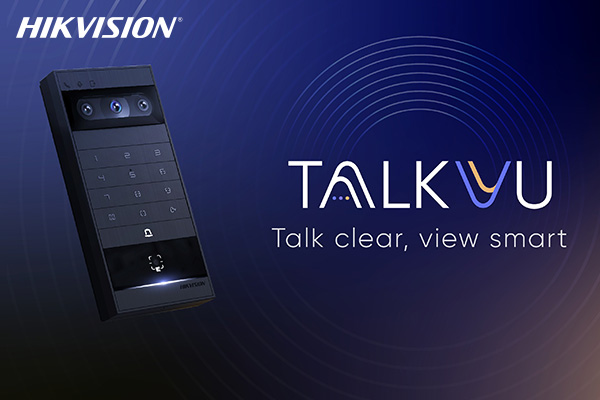 Hikvision lance la série TalkVu Video Intercom, faisant passer la sécurité et la communication au niveau supérieur