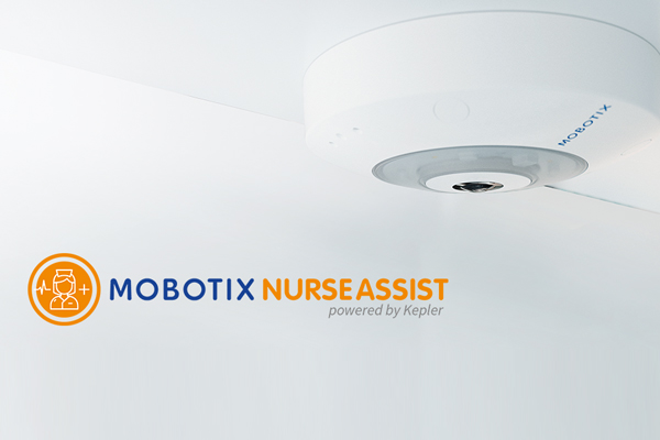 MOBOTIX c71 NurseAssist : l’intelligence artificielle au service des établissements de soins